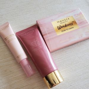 Wander Beauty Makeup and Skincare Set